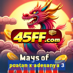 poatan x adesanya 3